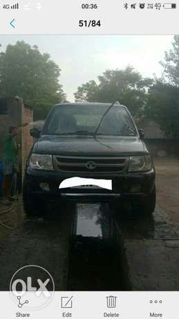 Tata Safari diesel  Kms  year