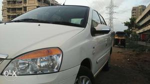 Tata indigo  diesel t permit driven  km