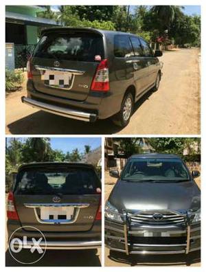 Toyota Innova 2.5 E 8 Str, , Diesel