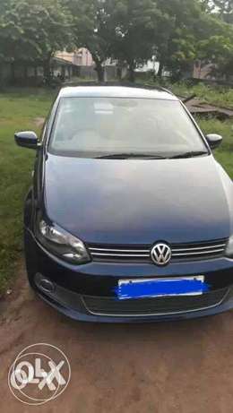 Volkswagen Vento diesel  Kms  year