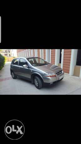  Chevrolet Aveo U Va petrol  Kms