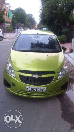  Chevrolet Beat petrol  Kms