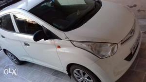 Hyundai Eon Magna+ petrol -  Kms - August  –