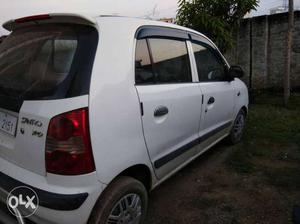  Hyundai Santro Xing cng  Kms