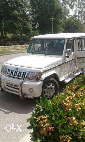 Mahindra Bolero diesel  Kms  year