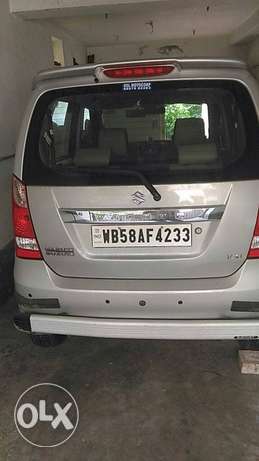 Maruti Waganer VXI NEW MODEL Own driving car  km fully