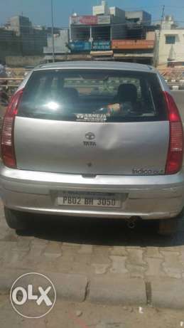 Tata Indica E V2 diesel  Kms  year