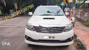 Toyota Fortuner 3.0 4x4 At, , Diesel