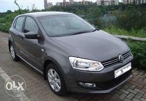  Volkswagen Polo top end petrol  Kms