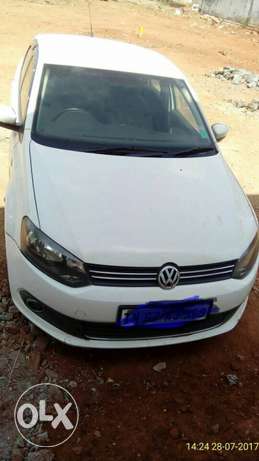  Volkswagen Vento diesel  Kms