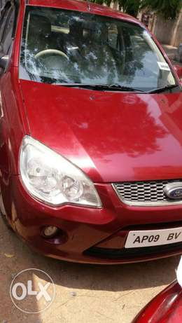 Ford Fiesta diesel  Kms  year