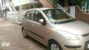 Hyundai I10 petrol  Kms  year: 0 nine