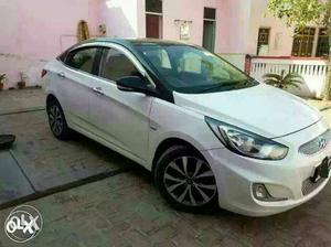 Hyundai Verna diesel  Kms  year