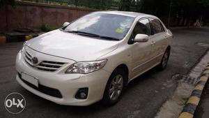 Impeccably maintained Corolla Altis Automatic 