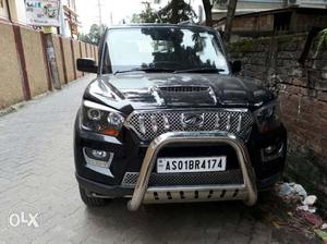 Mahindra Scorpio S, Diesel