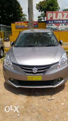 Maruti Suzuki Baleno Alpha Diesel, , Diesel