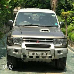 Mitsubishi Pajero Sfx , Diesel