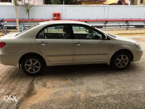 Toyota Corolla in Excellent Condition for Sale