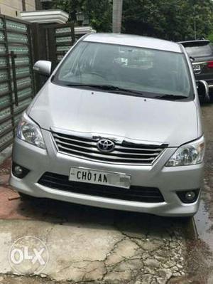 Toyota Innova 2.0 Vx 7 Str Bs-iv, , Diesel