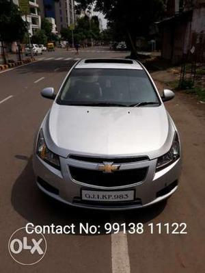 Chevrolet Cruze Ltz, , Diesel