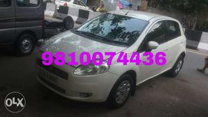 Fiat Punto Emotion , Diesel