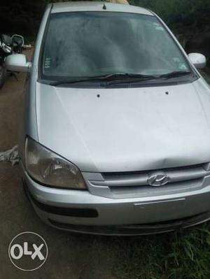 Hyundai Getz lpg  Kms  year