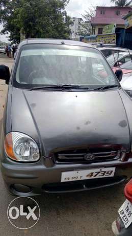 Hyundai Santro Xing, , Petrol