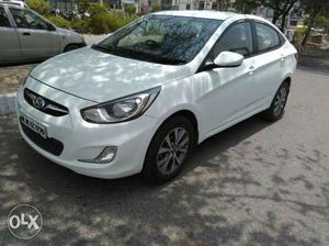 Hyundai Verna Fluidic 1.6 Crdi Sx, , Diesel