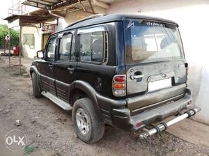  Mahindra Scorpio diesel  Kms