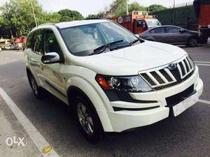 Mahindra Xuv500 W, Diesel