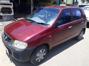 Maruti Suzuki Alto Lxi Bs-iv, , Petrol