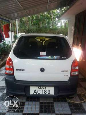 Maruti Suzuki Alto petrol  Kms  year