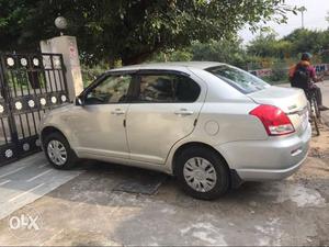  Maruti Suzuki Swift Dzire cng  Kms