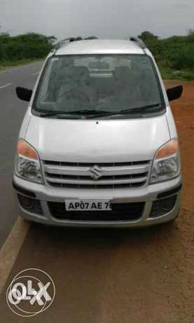  Maruti Suzuki Wagon R Duo petrol  Kms