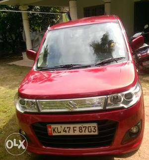  Maruti Suzuki Wagon R Stingray petrol  Kms