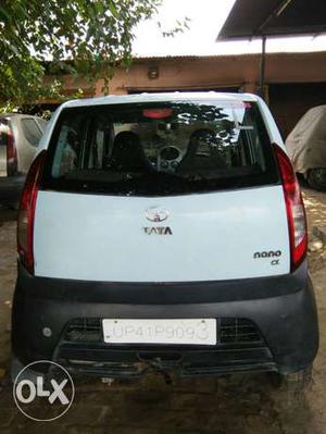  Tata Nano petrol  Kms