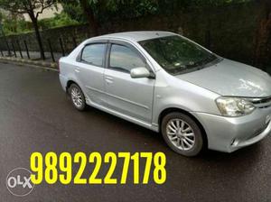 Toyota Etios Vx, , Petrol