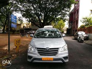 Toyota Innova 2.5 Gx 7 Str Bs-iv, , Diesel