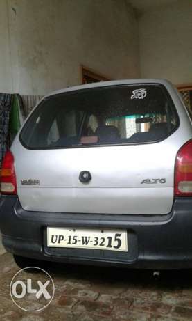 Up 15 Maruti Suzuki Alto petrol  Kms  year