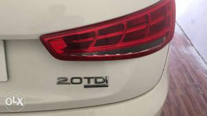  Audi Q3 diesel  Kms