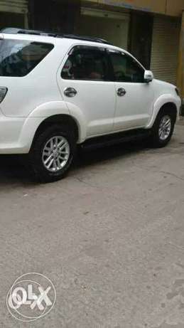 Automatic Toyota Fortuner diesel  Kms  year