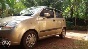  Chevrolet Spark CNG/Petrol  Kms