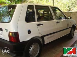  Fiat Uno diesel  Kms