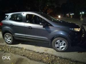 Ford Ecosport diesel  Kms  year