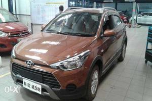 Hyundai I20 diesel  Kms  year