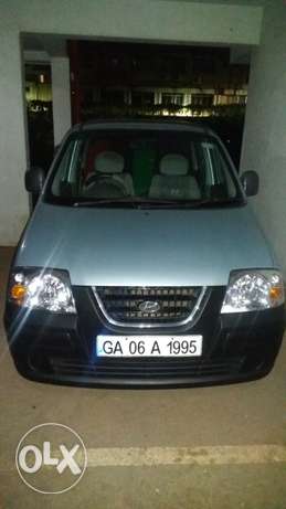  Hyundai Santro Xing petrol  Kms