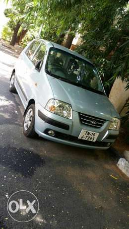  Hyundai Santro Xing petrol  Kms