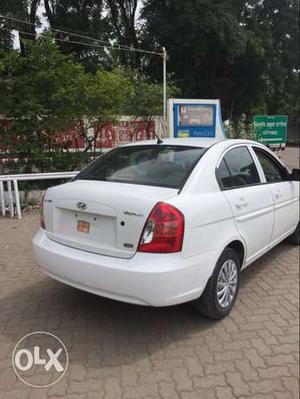 Hyundai Verna diesel  Kms  year