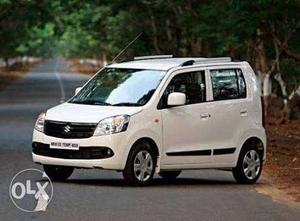 I want a Chevrolet Spark or Alto or Wagon R.