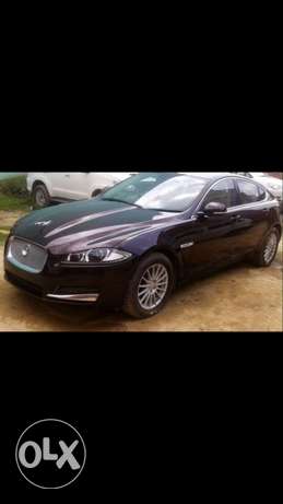 Jaguar xf  less driven... only genuine